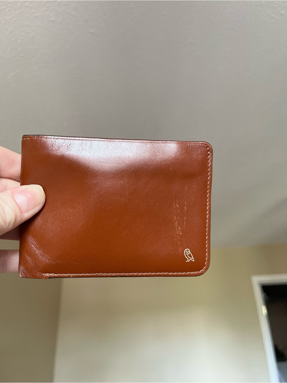 Bellroy Note Sleeve Designers Edition Brown Leather Wallet - Picture 2 of 8
